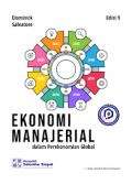 Ekonomi Manajerial Dalam Perekonomian Global : Edisi 9