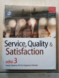 Service,quality & Satisfaction