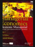 Managerial Economics Ekonomi Manajerial Dalam Perekonomian Global Buku 2
