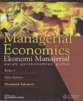Managerial Aconomics Ekonomi Manajerial Dalam Perekonomian Global Buku 1