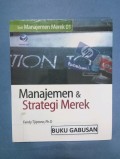 Manajemen & Strategi Merek