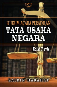 Image of Hukum Acara Peradilan Tata Usaha Negara Edisi Revisi
