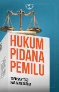 Image of Hukum Pidana Pemilu