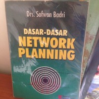 Dasar-dasar Network Planning