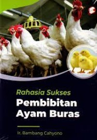 Image of Rahasia Pembibitan Ayam Buras