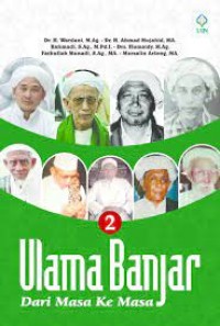 Image of Ulama Banjar Dari Masa ke Masa